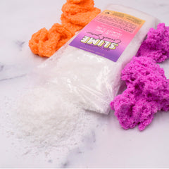 Hello Crunchiness Slime Crunch Fake Plastic Snow For Slime Crunchy Slime Fantasies Shop Bag Front View