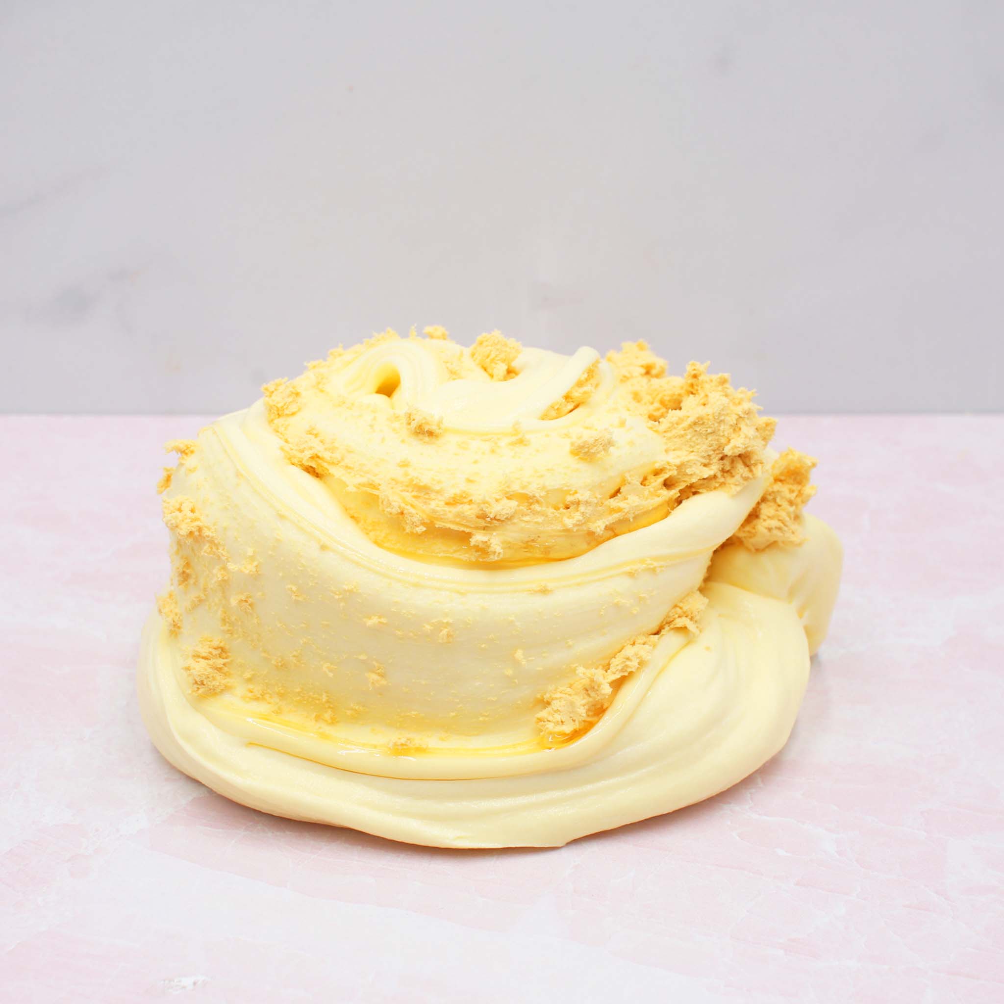 Taiyaki Soft Serve Butter Slime – Posey & Jett's