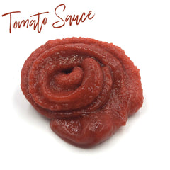 Lasagna Savory Slime Tomato Sauce Red Jelly Slime Fantasies Swirl