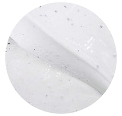 Oreo Milk Thickie White Thick Glossy Slime Texture