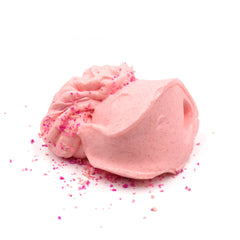 Peach Rose Petal Pink Sprinkles Soft Creamy Sizzly Butter Slime Fantasies Shop 8oz Unboxed