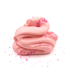 Peach Rose Petal Pink Sprinkles Soft Creamy Sizzly Butter Slime Fantasies Shop Swirl Layered