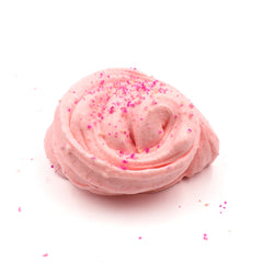 Peach Rose Petal Pink Sprinkles Soft Creamy Sizzly Butter Slime Fantasies Shop Swirl