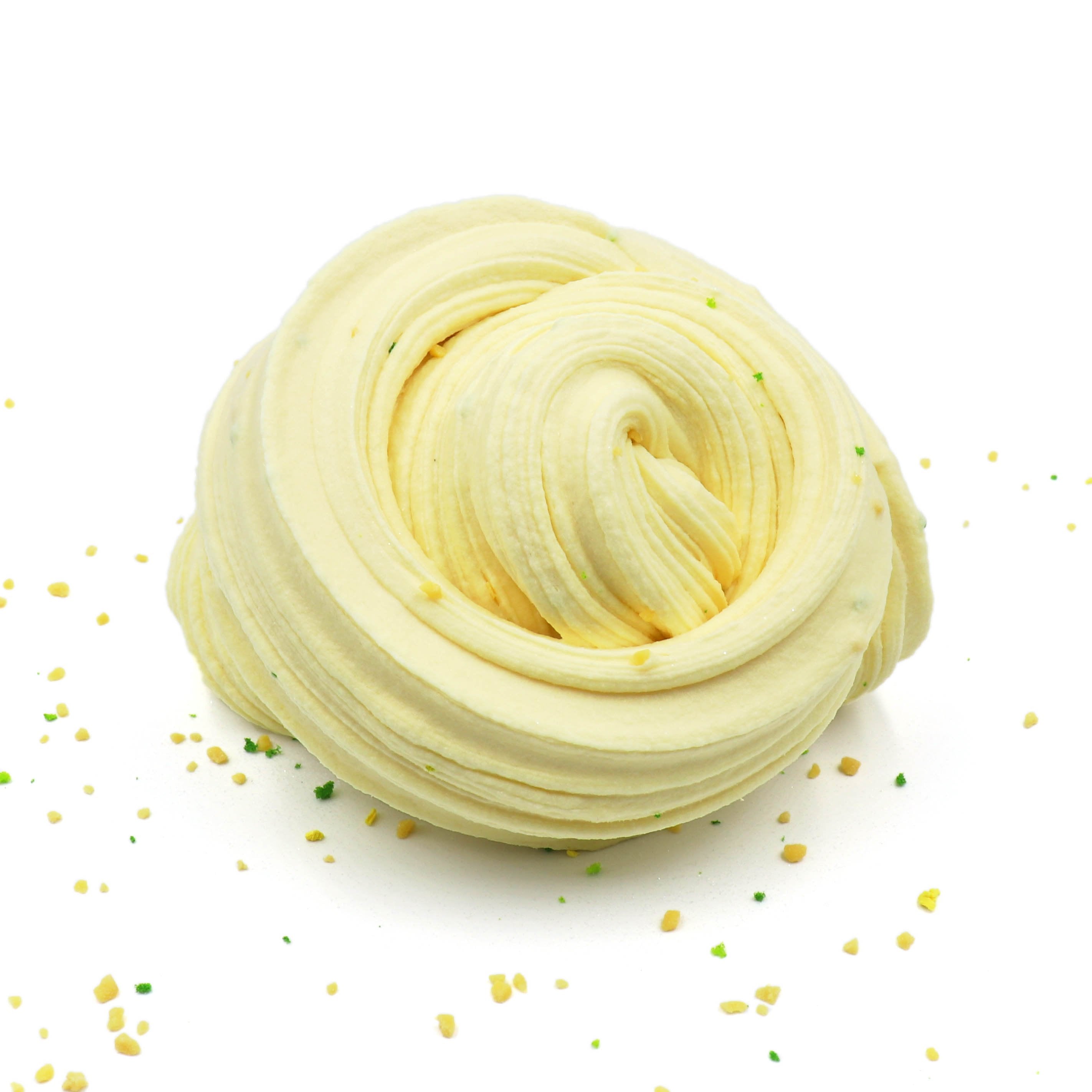 Rosemary Lemon Sugar Cookie Soft Sprinkles Beige Creamy Butter Slime Fantasies Shop Swirl Cute