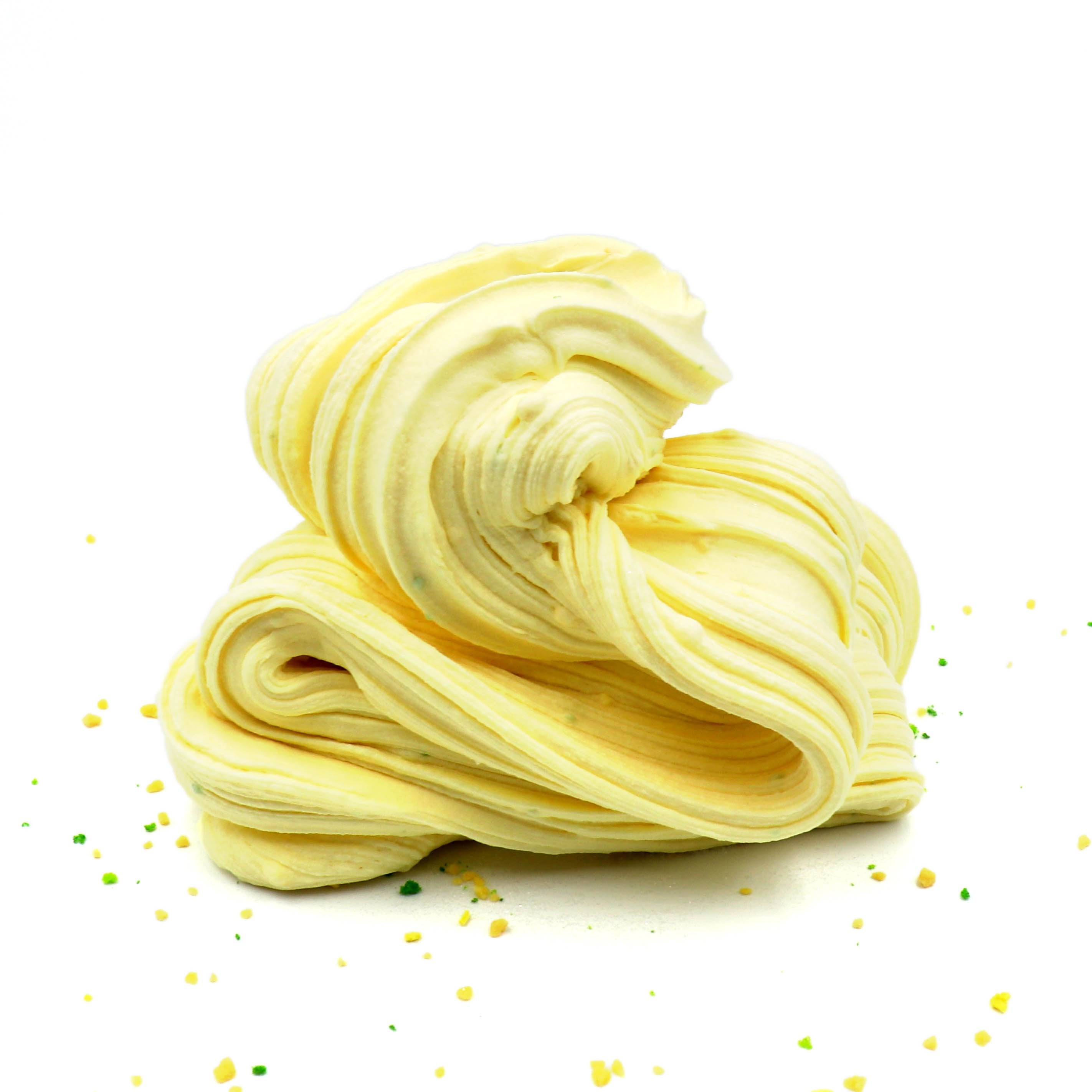 Rosemary Lemon Sugar Cookie Soft Sprinkles Beige Creamy Butter Slime Fantasies Shop Swirl