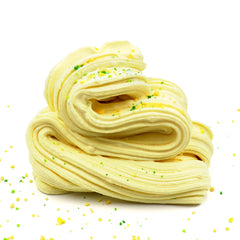 Rosemary Lemon Sugar Cookie Soft Sprinkles Beige Creamy Butter Slime Fantasies Shop Swirl Layered