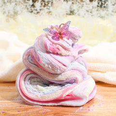 Secret Fairy Hideaway Cottagecore Cute Fairytale Rainbow Slime Fantasies Shop Swirl Layered