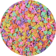 Slime Supplies Rainbow Mickey Mouse Sprinkles for Slime Fantasies Shop