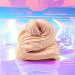 Stranger Things Dusty Bun Suzie Poo Chocolate DIY Clay Slime Fantasies Shop Swirl Layered