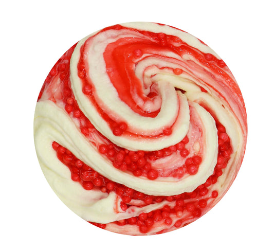 Strawberry Cheesecake Pink Butter Floam Slime Fantasies Texture