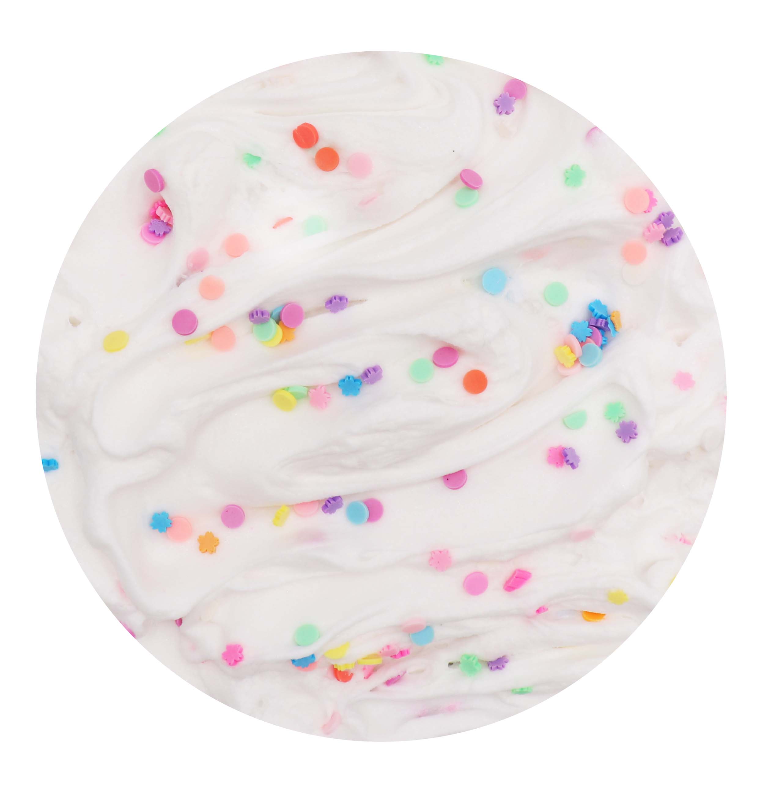 Sugar Skull Dia De Los Muertos Butter Rainbow Sprinkles Fall Halloween Slime Fantasies Shop Texture
