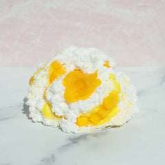 Sweet Sticky Rice Mango Snow Fizz Jelly Cube Crunchy DIY Slime Fantasies Shop Swirl Layered 2