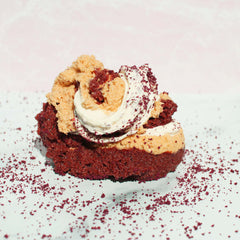 Tiramisu Cake Crunch Layered Chocolate Butter Snow Fizz Crunchy Slime Fantasies Shop Swirl
