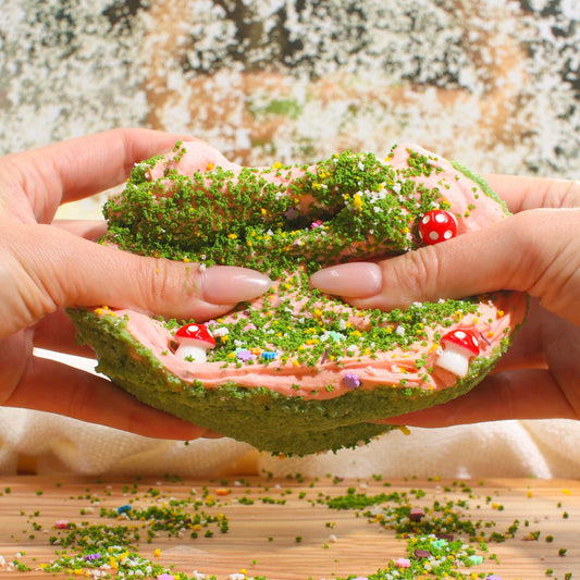 Toadstool Garden Cottagecore Cute Crunchy Mushroom Slime Fantasies Shop Pull