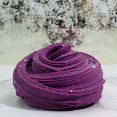 Ube Halaya Sensory Dough Cloud Creme Purple Butter Slime Fantasies Shop Swirl 