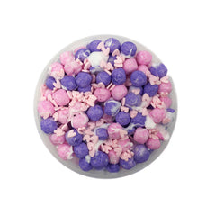 Valentines Cereal Marshmallow Bead Floam