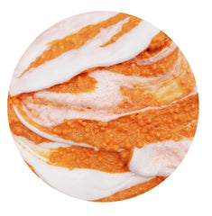 Whipped Pumpkin Spice Latte Layered Butter Floam Fall Halloween Slime Fantasies Shop Texture