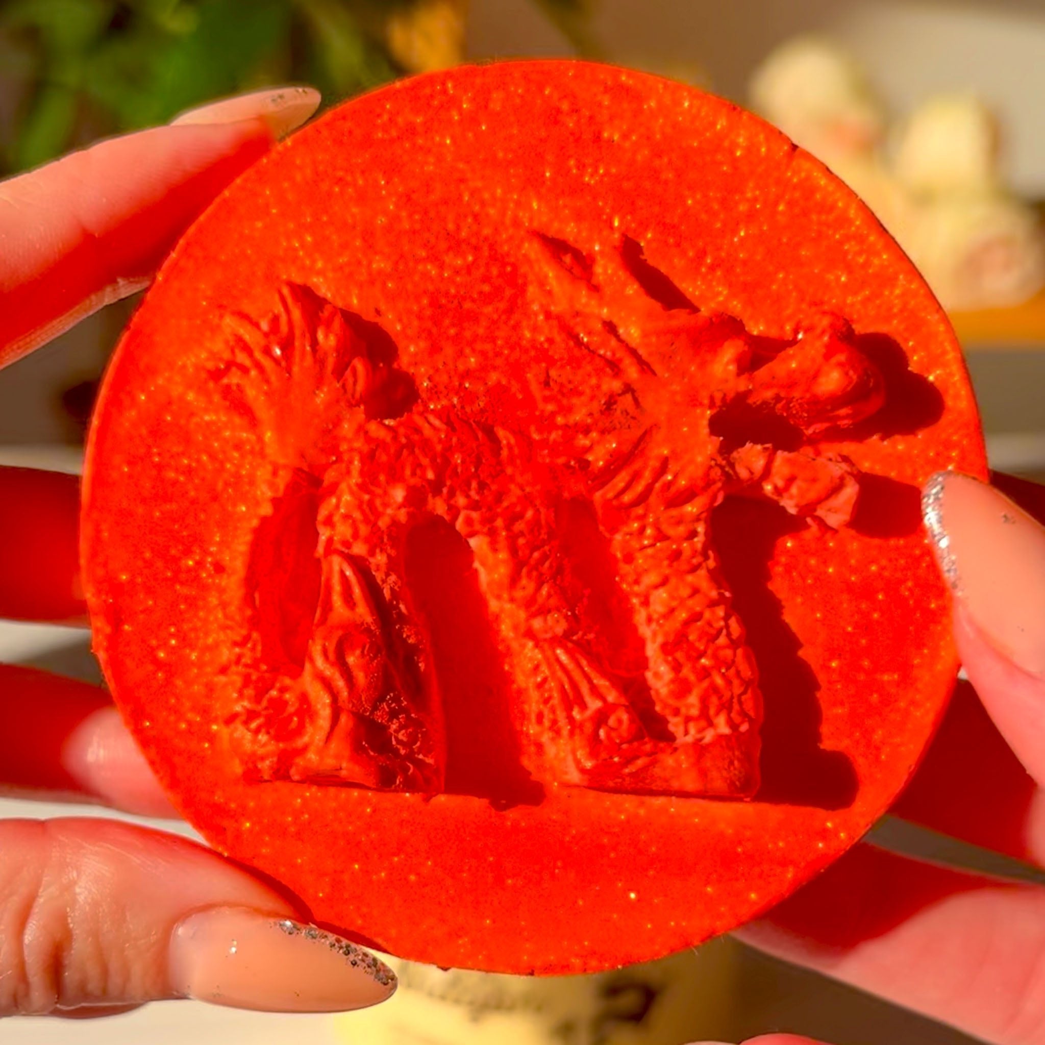 Year of the Dragon DIY Luck Happiness Lunar New Year Slime Fantasies Shop 9oz Clay Piece