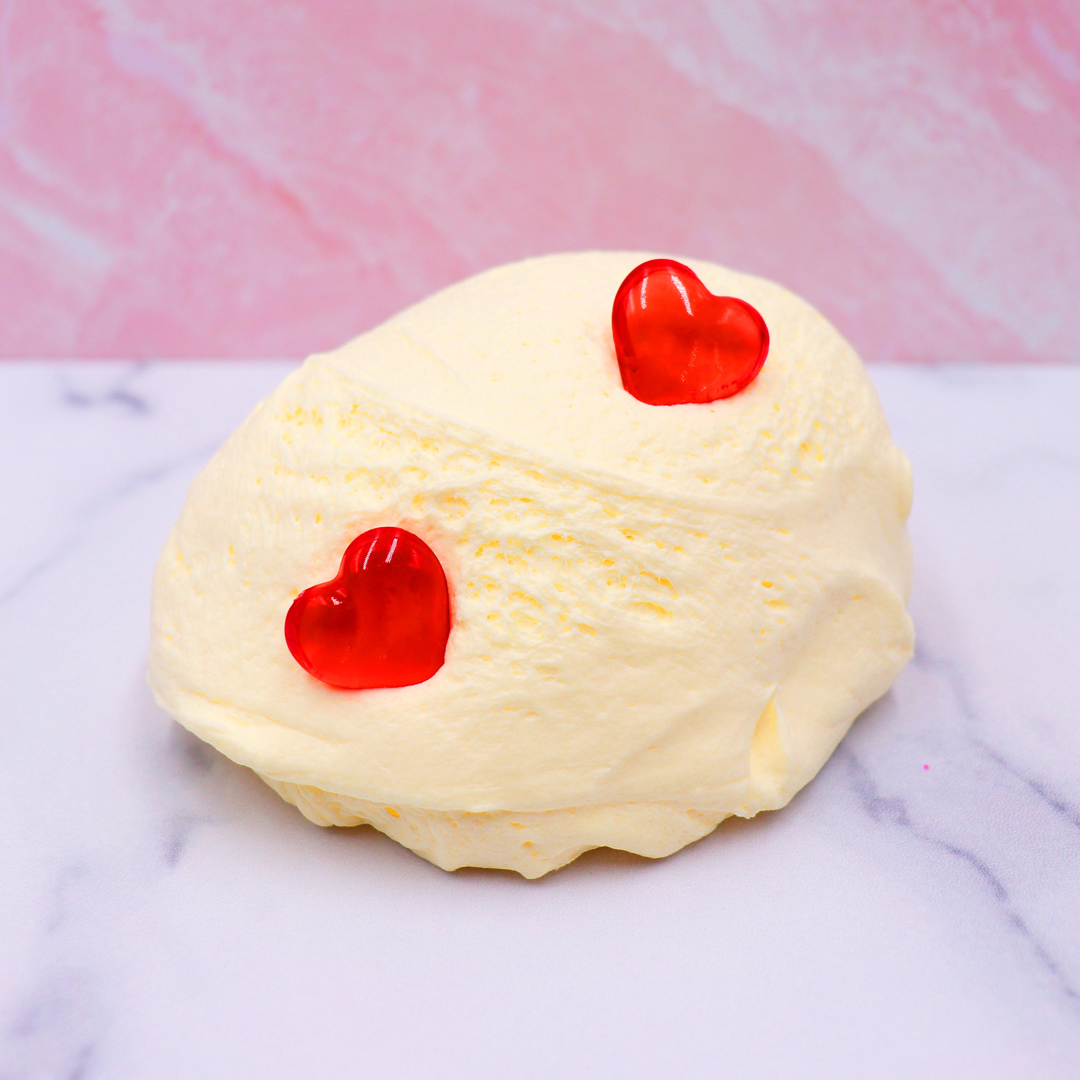 You Are My Butter Half Valentines Yellow Creamy Thick Soft Butter Slime Fantasies Shop Ball