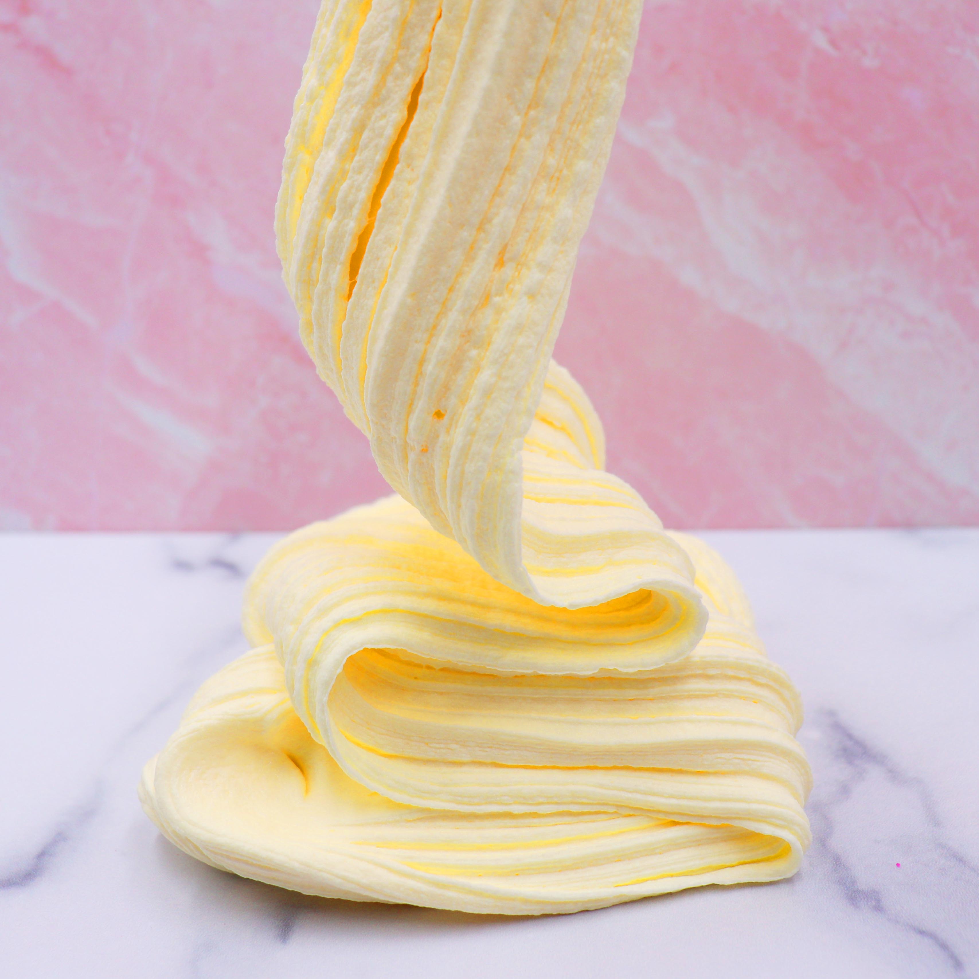 You Are My Butter Half Valentines Yellow Creamy Thick Soft Butter Slime Fantasies Shop Drizzle