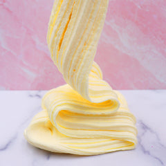 You Are My Butter Half Valentines Yellow Creamy Thick Soft Butter Slime Fantasies Shop Drizzle