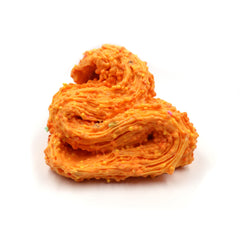 Apple Pumpkin Spice Crunch Bar White Glue Floam