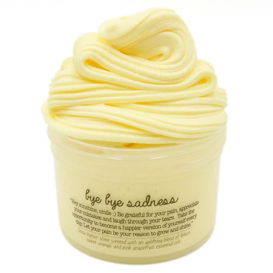 Aromatherapy - Bye Bye Sadness