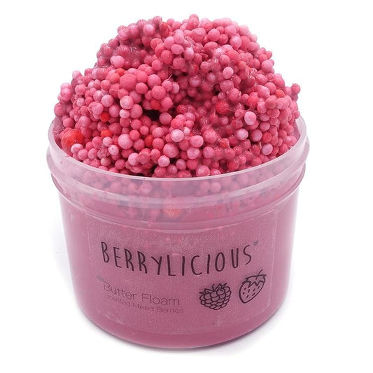 Berrylicious Butter Floam