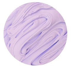 Aromatherapy Lavender Butter Purple Essential Oil Butter Slime Fantasies Texture