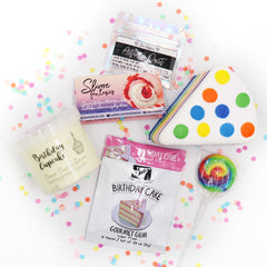 Birthday Slime Gift Set Tool Kit