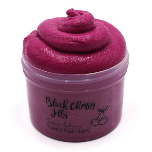 Black Cherry Jelly Slime