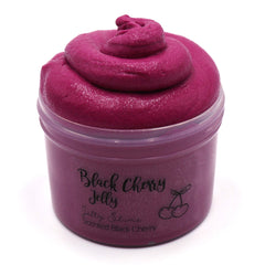 Black Cherry Jelly Slime