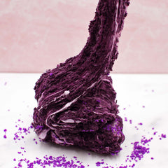 Blueberry Cake Crunch Purple Butter Snow Fizz Crunchy Slime Shop Drizzle 2