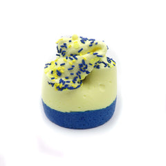 Blueberry Lemon Cupcake Butter Snow Fizz