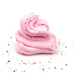 Candy Cane Marshmallow Fluff Inflatable Slime