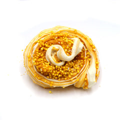 Caramel Apple Cheesecake Floam Crunchy Butter Halloween Fall Slime Fantasies Shop Swirl Mixed