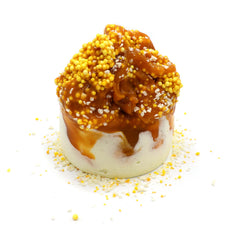 Caramel Apple Cheesecake Floam Crunchy Butter Halloween Fall Slime Fantasies Shop 8oz Unboxed