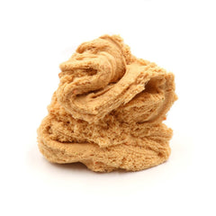 Carrot Cake Fall Cloud Creme Dough DIY Slime Fantasies Shop Swirl Layered