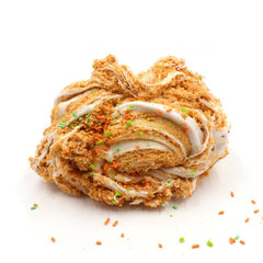 Carrot Cake Fall Cloud Creme Dough DIY Slime Fantasies Shop Swirl