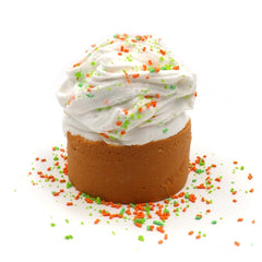 Carrot Cake Fall Cloud Creme Dough DIY Slime Fantasies Shop 8oz Unboxed
