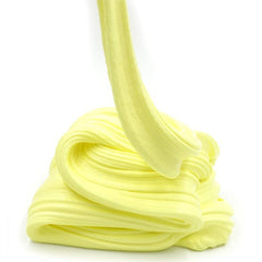 Cheer Up Buttercup Yellow Butter Slime Drizzle