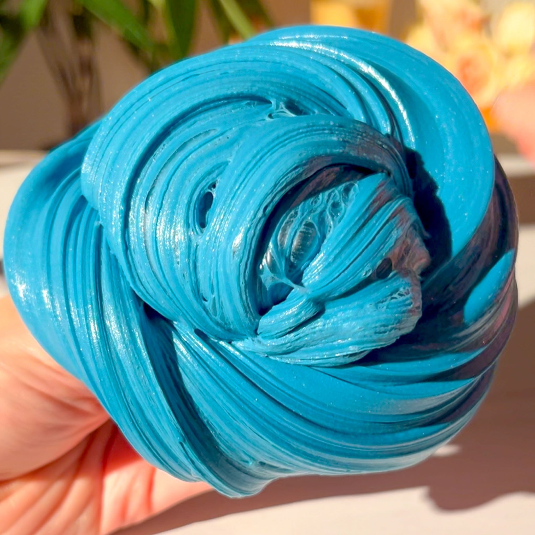 Cheers to New Beginnings DIY Luck Happiness Lunar New Year Slime Fantasies Shop Swirl