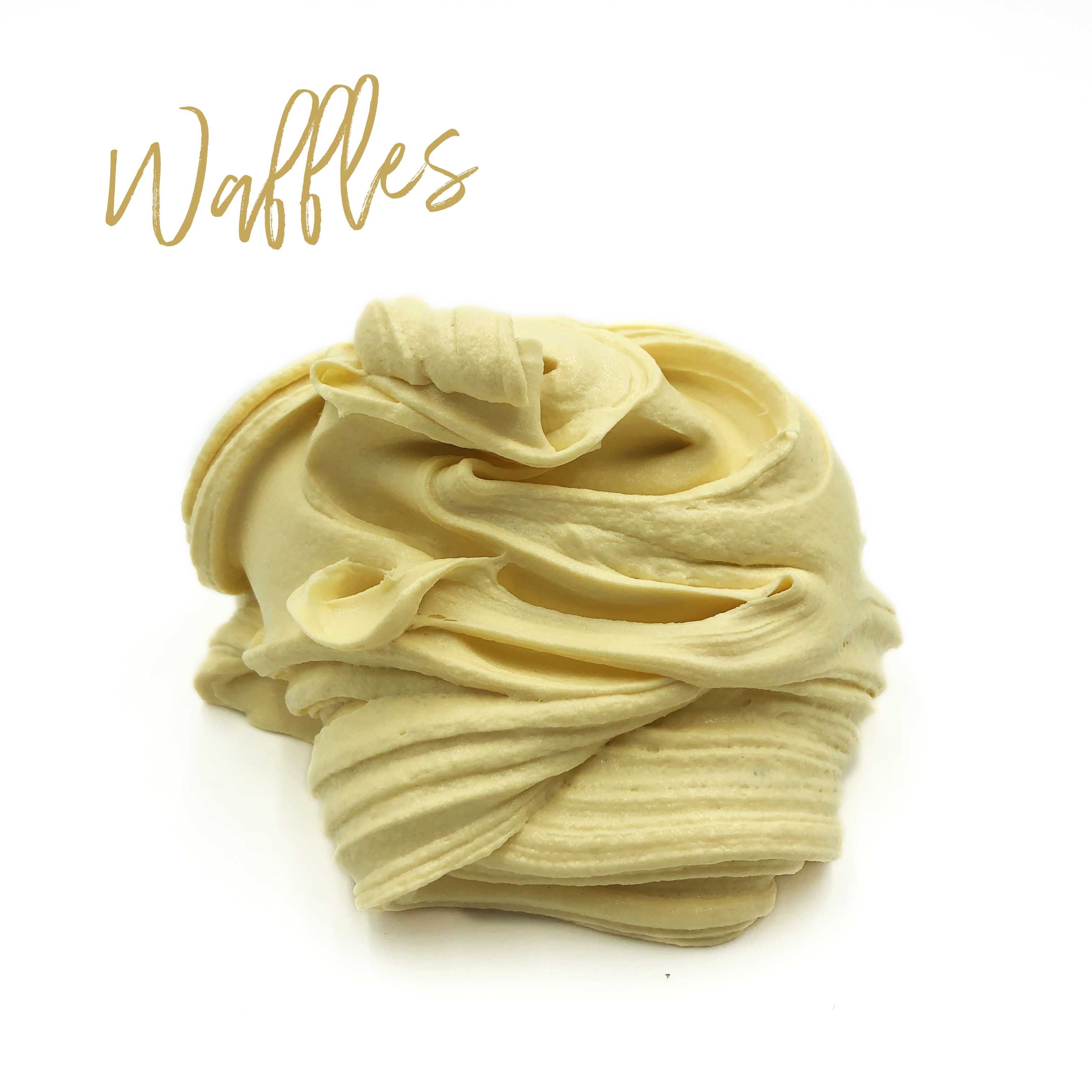 Chicken And Waffles Savory Butter Slime Fantasies Swirl