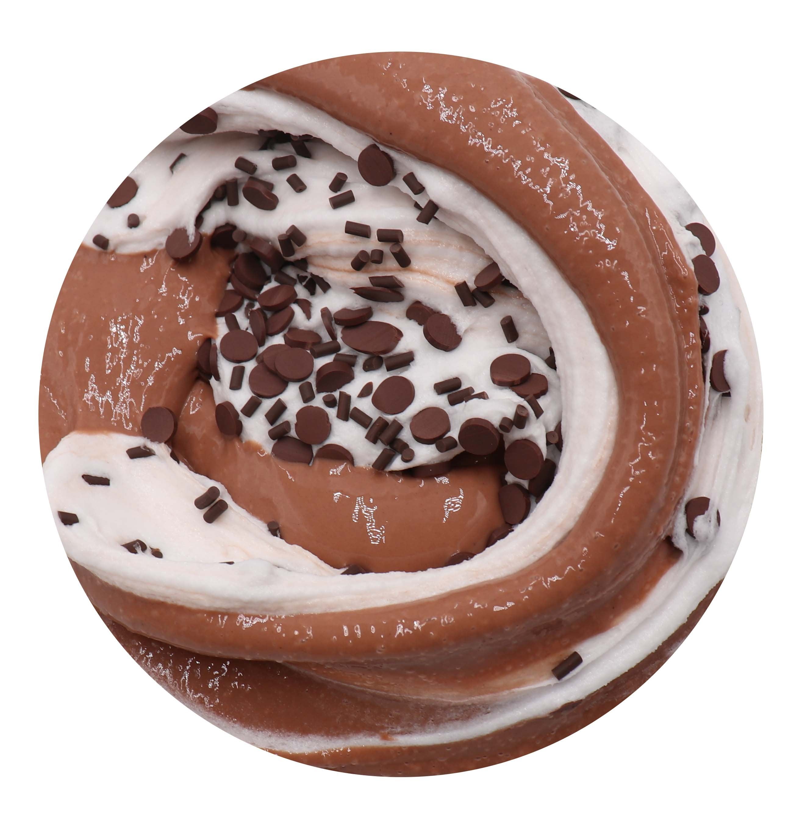 Chocolate Chip Mocha Milkshake At Pops Diy Slime