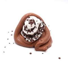 Chocolate Chip Mocha Milkshake At Pops Diy Slime