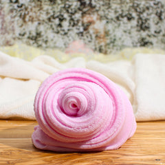 Cloud Dreamer Icee Jelly Glossy Pink Purple Scented Slime Fantasies Shop Swirl Mixed