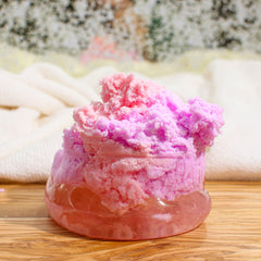 Cloud Dreamer Icee Jelly Glossy Pink Purple Scented Slime Fantasies Shop Unboxed
