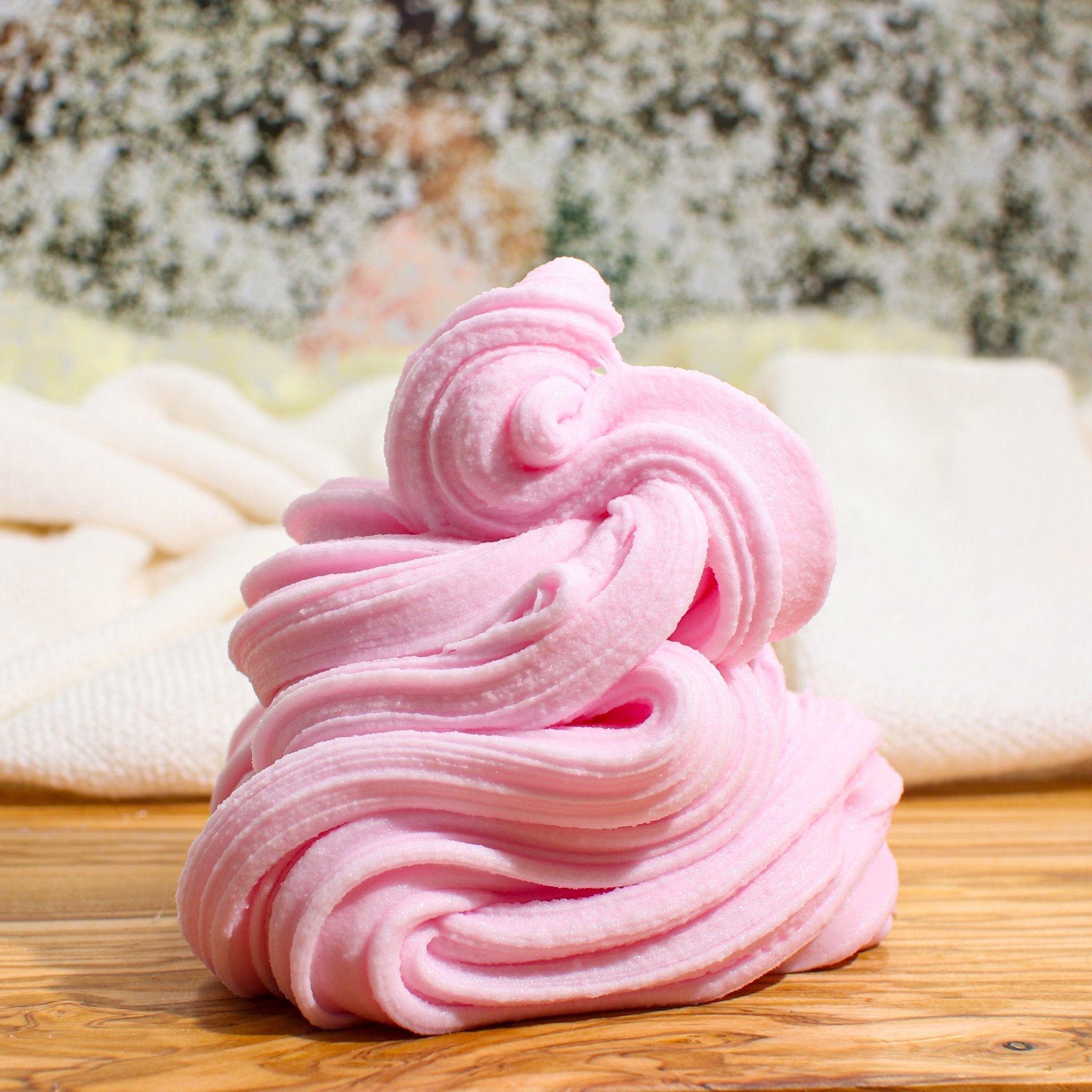 Cloud Dreamer Icee Jelly Glossy Pink Purple Scented Slime Fantasies Shop Swirl Layered