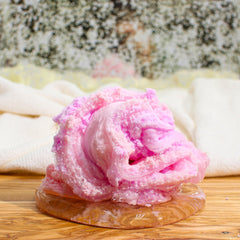 Cloud Dreamer Icee Jelly Glossy Pink Purple Scented Slime Fantasies Shop Unboxed Swirl