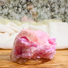 Cloud Dreamer Icee Jelly Glossy Pink Purple Scented Slime Fantasies Shop Unboxed